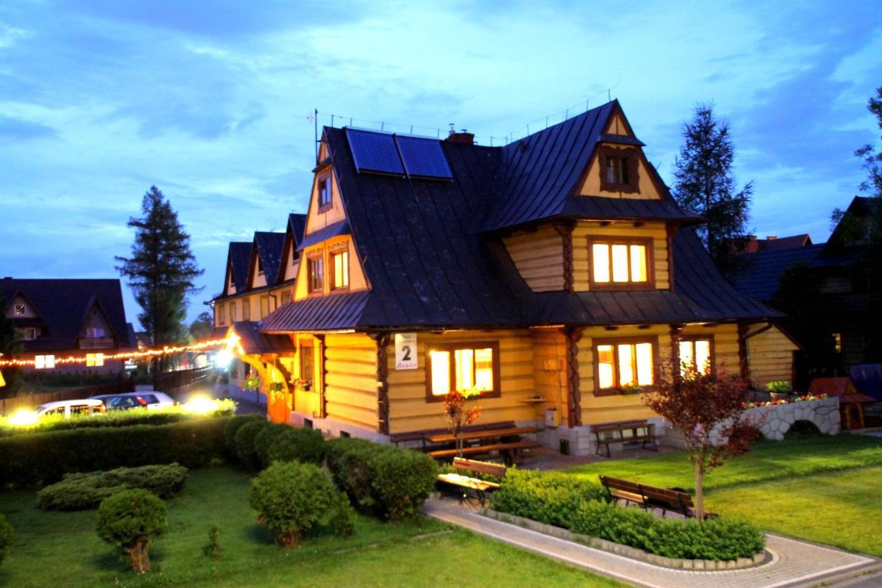 Willa Borowik Zakopane Luaran gambar