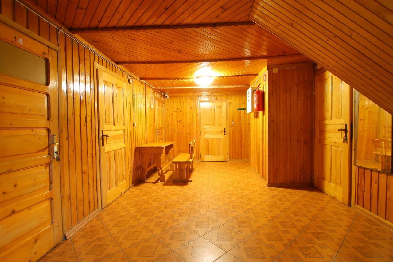 Willa Borowik Zakopane Luaran gambar