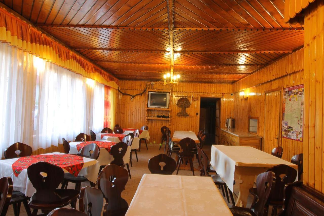 Willa Borowik Zakopane Luaran gambar