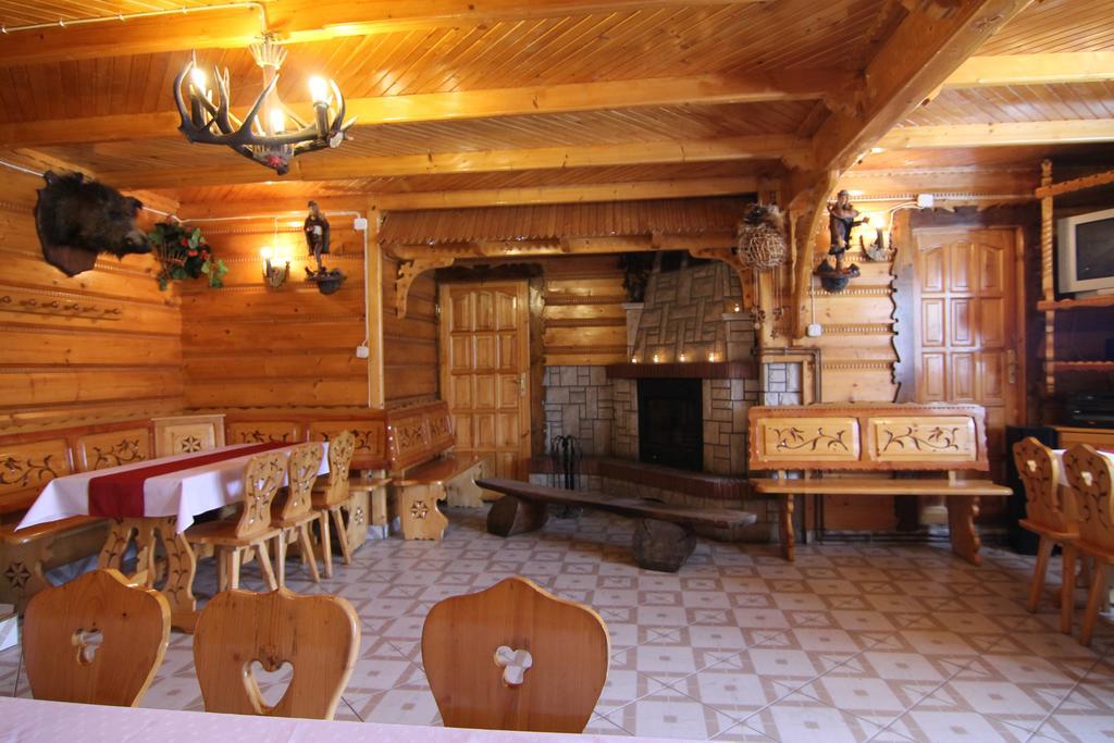 Willa Borowik Zakopane Luaran gambar