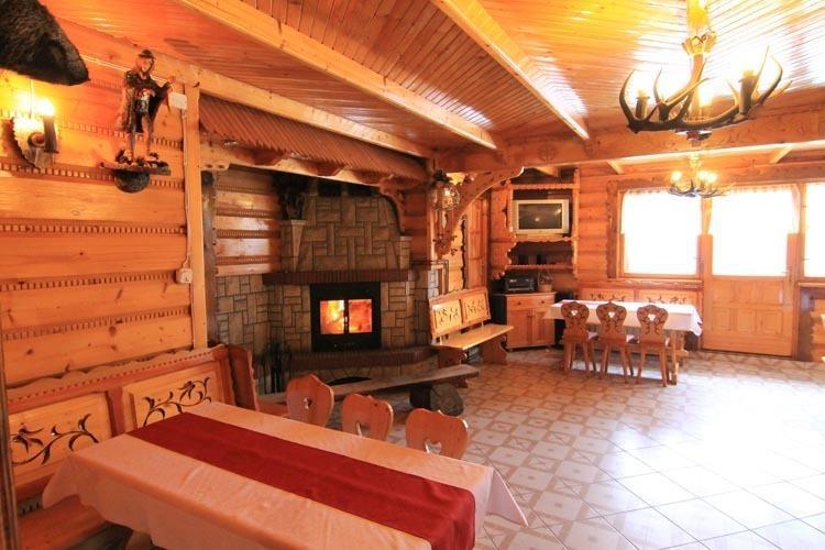 Willa Borowik Zakopane Luaran gambar