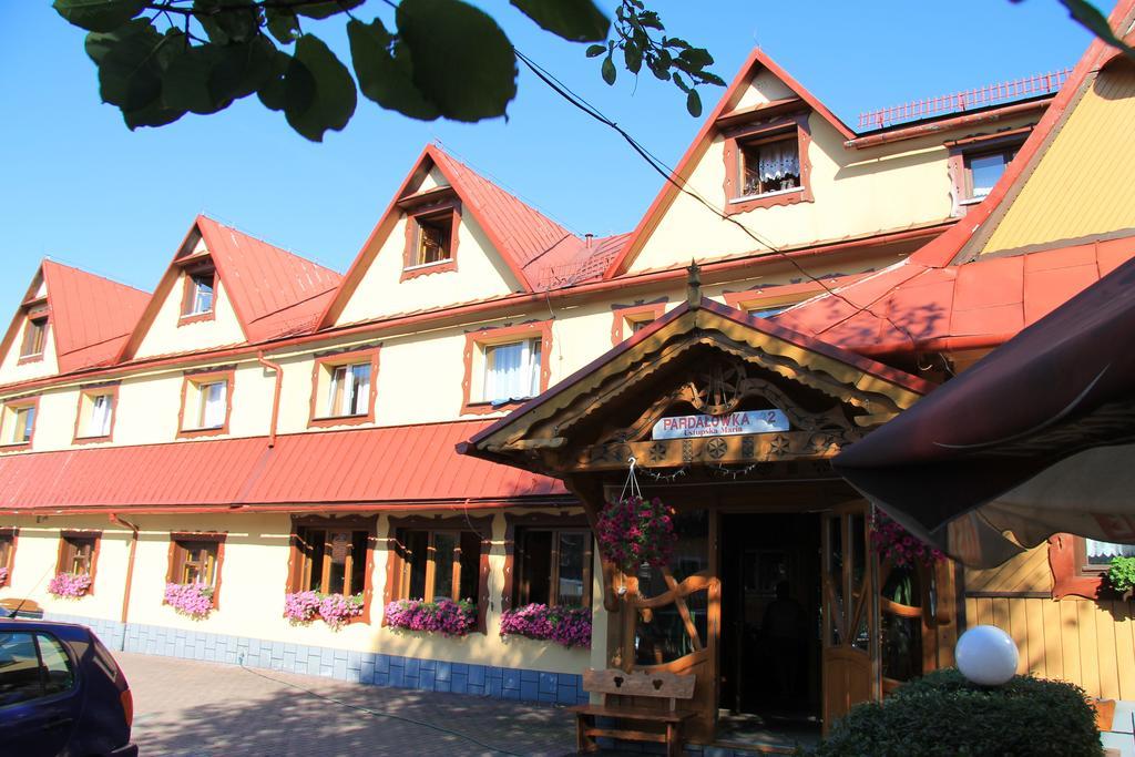 Willa Borowik Zakopane Bilik gambar