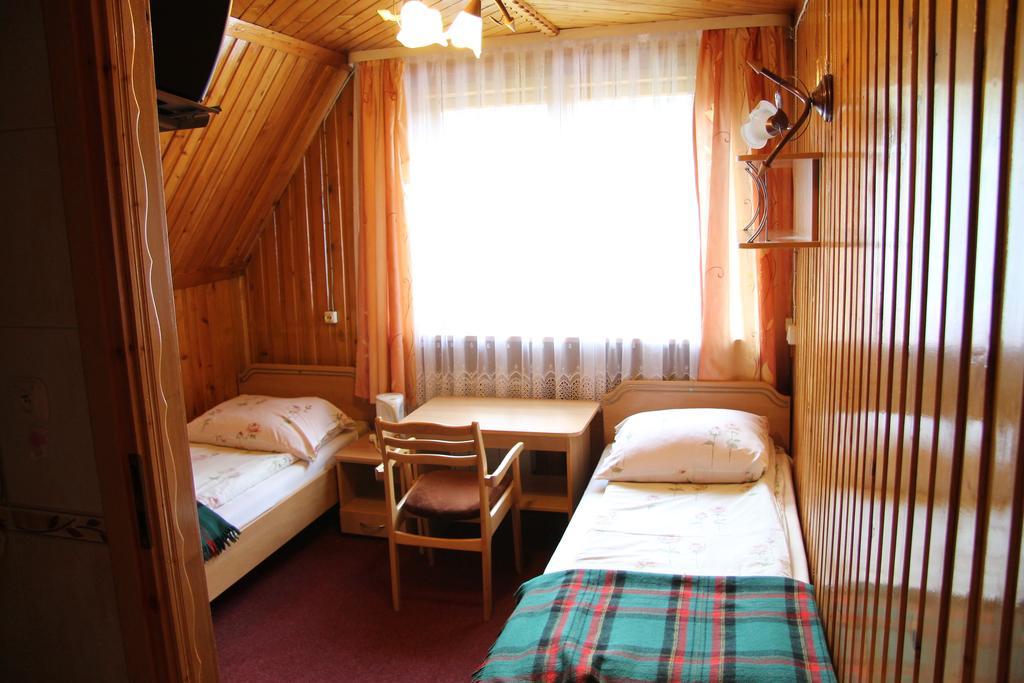 Willa Borowik Zakopane Bilik gambar